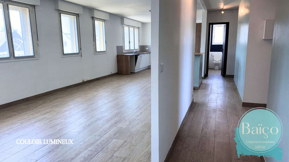 Appartement à LANESTER