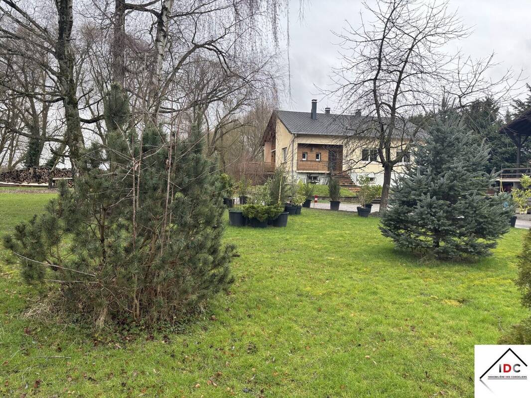 Maison à SARREBOURG