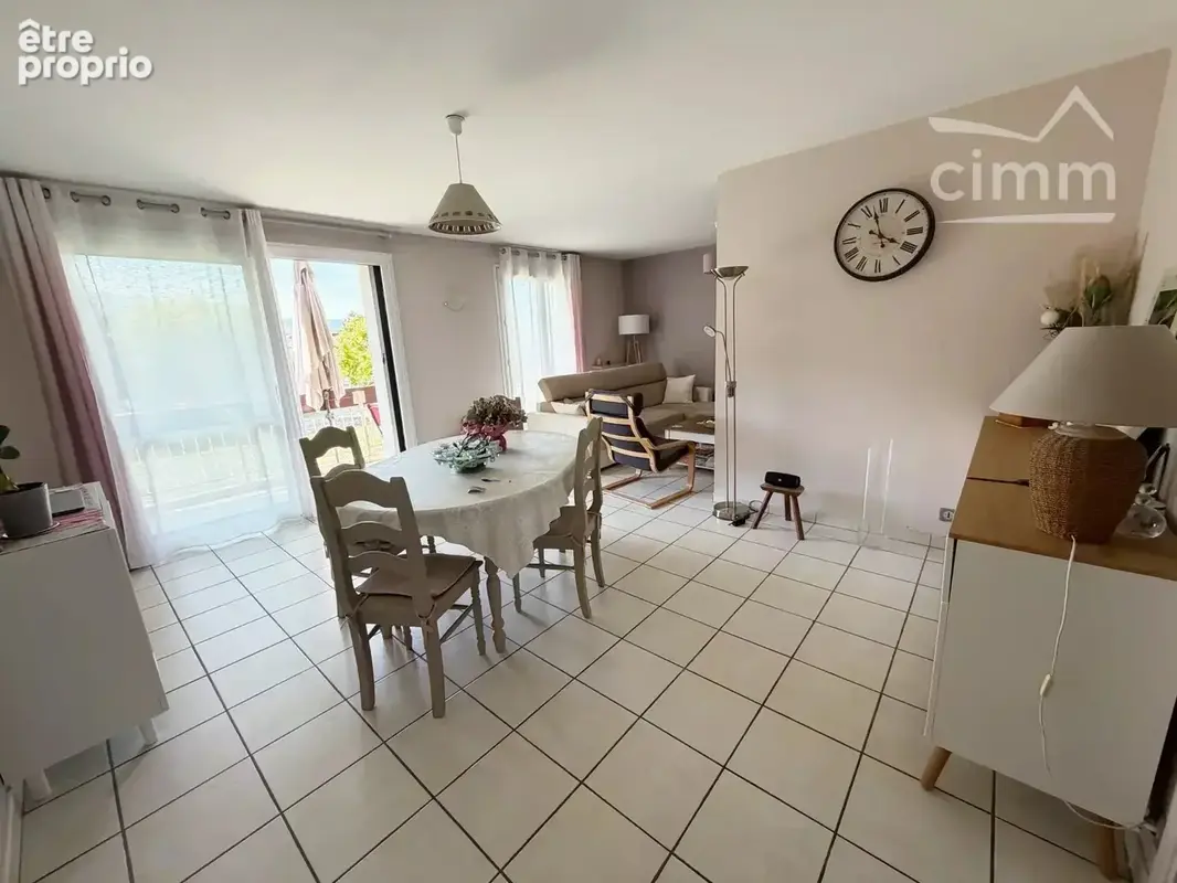 Photo Appartement à Pontcharra au prix de 229 000€