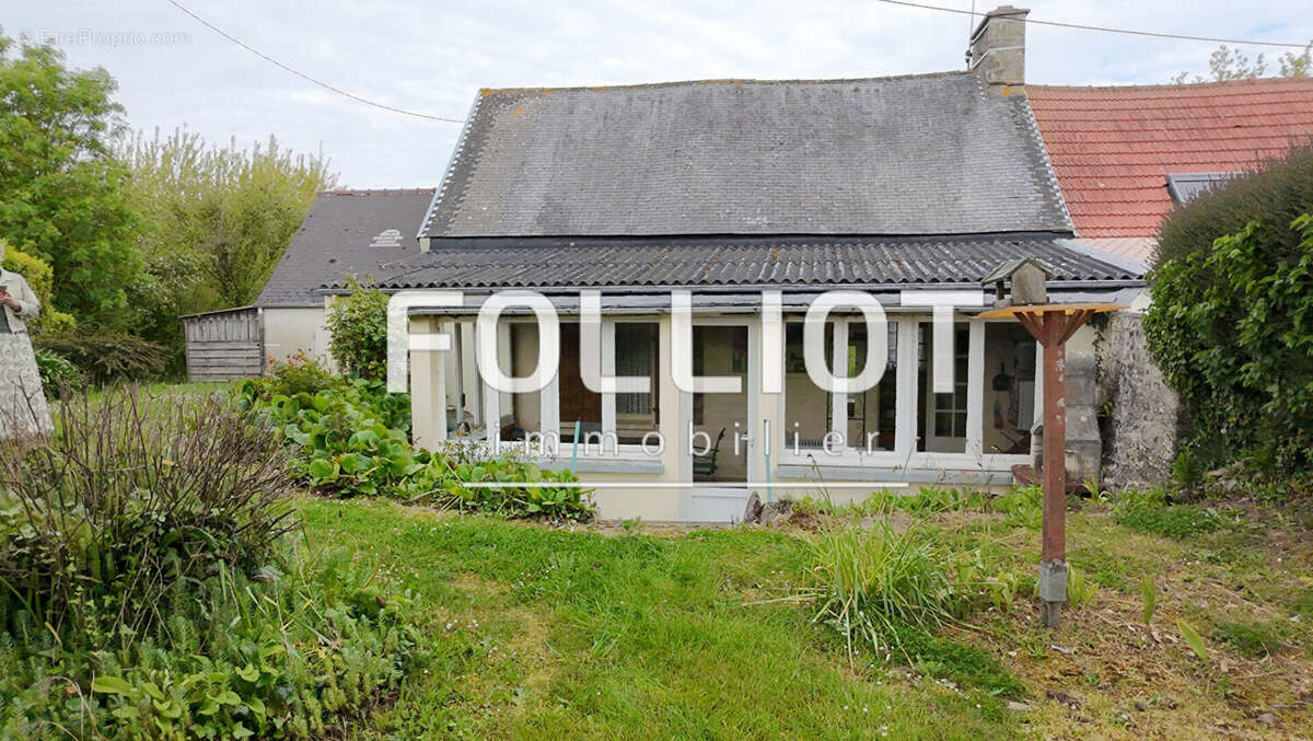 Maison à vendre à Port Bail sur Mer - Saint-Lô-d'Ourville - Réf 142543 - photo 5