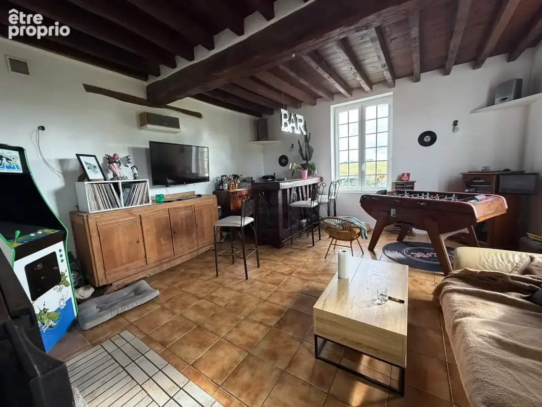 Maison 4 pièces 150 m² à vendre à Yerville (76760) - photo 7