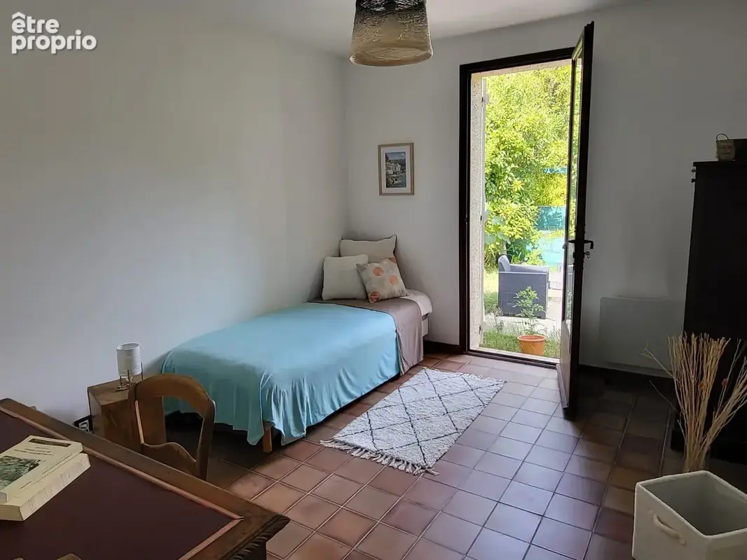 Carnon-plage villa f4 avec garage + studio independant - photo 7
