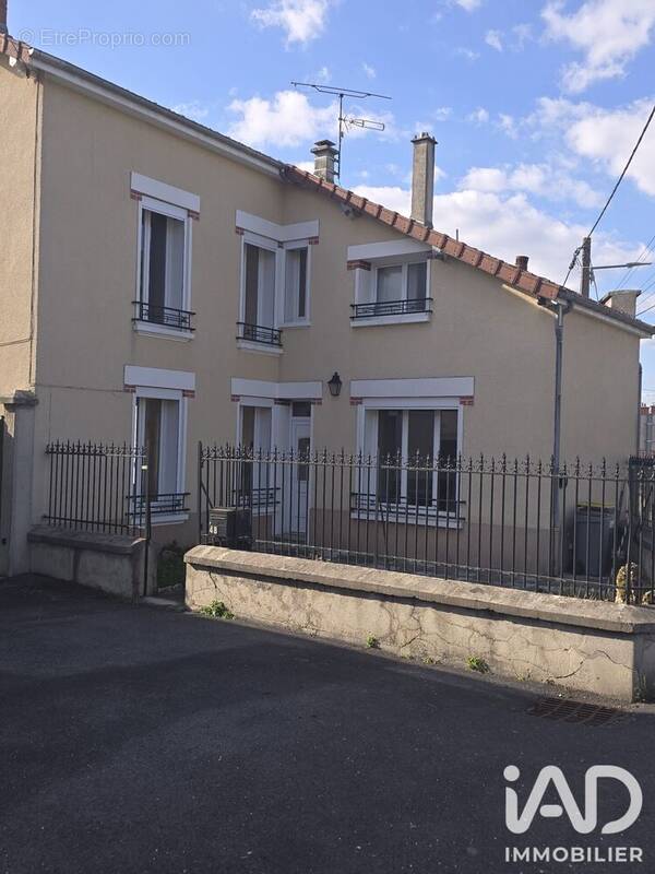 Photo 1 - Maison à DORMANS