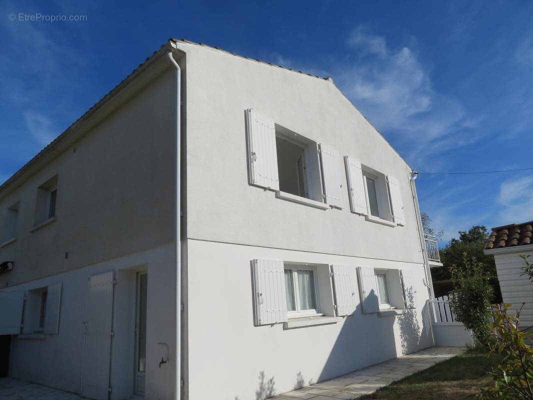 Maison à LA JARNE