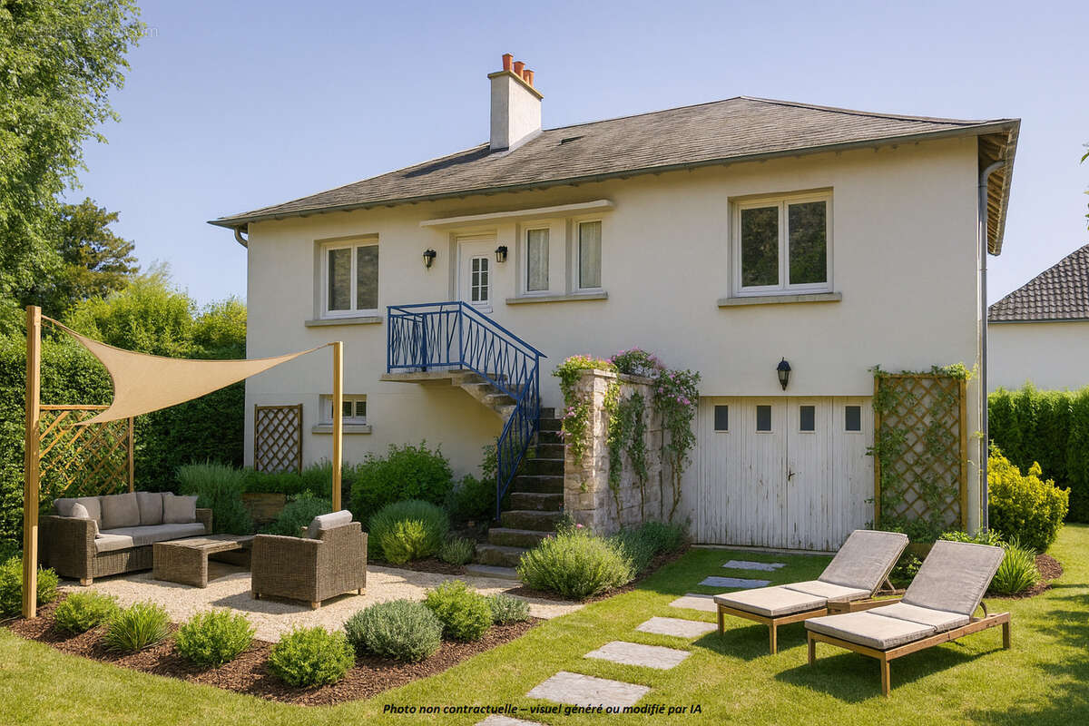 Maison à SAINT-LAURENT-NOUAN