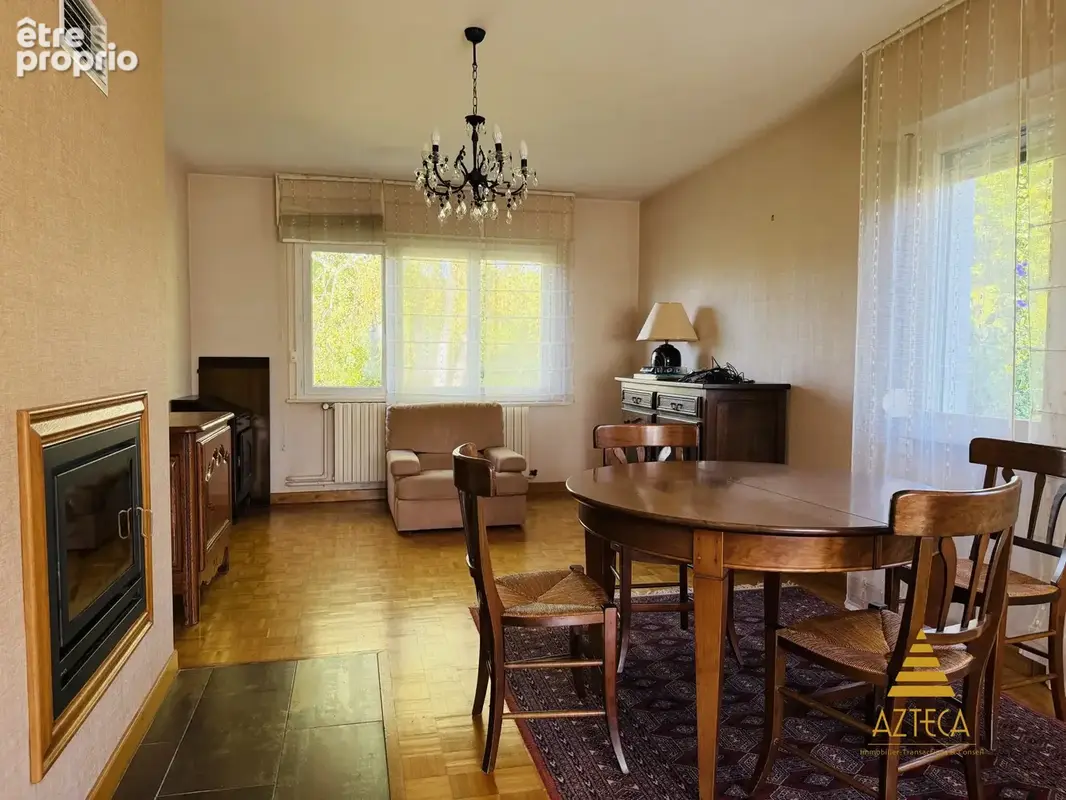 Maison 4 pièces 103 m² à vendre à Le Cateau-Cambresis (59360) - photo 5