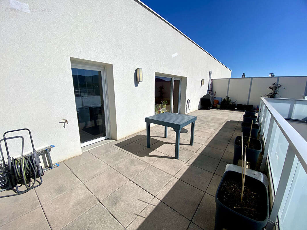 Appartement à CLERMONT-FERRAND