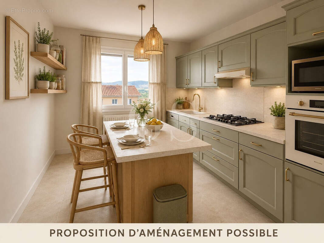 Maison 93 m² à Pommiers  - photo 3