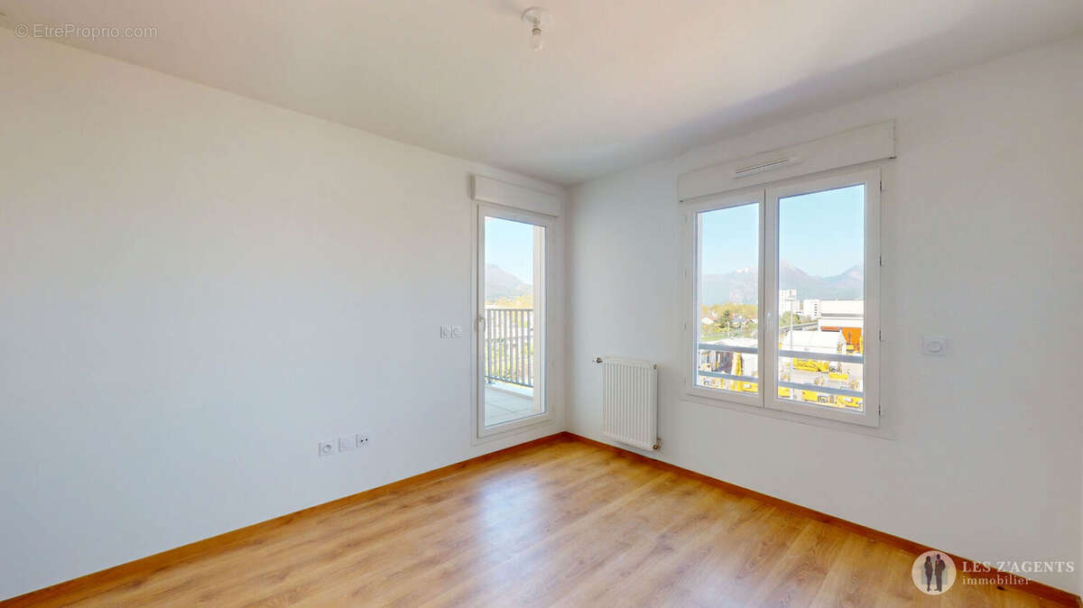 Appartement à ECHIROLLES