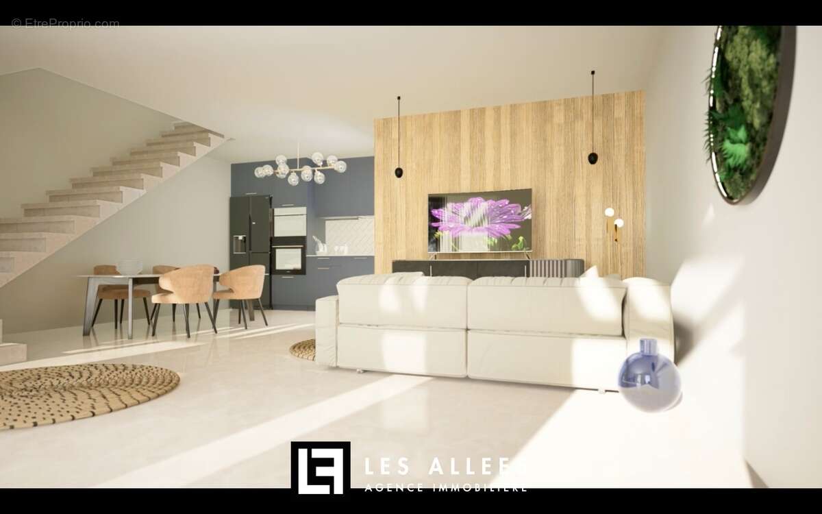 Maison 119 m² à Grignan  - photo 3