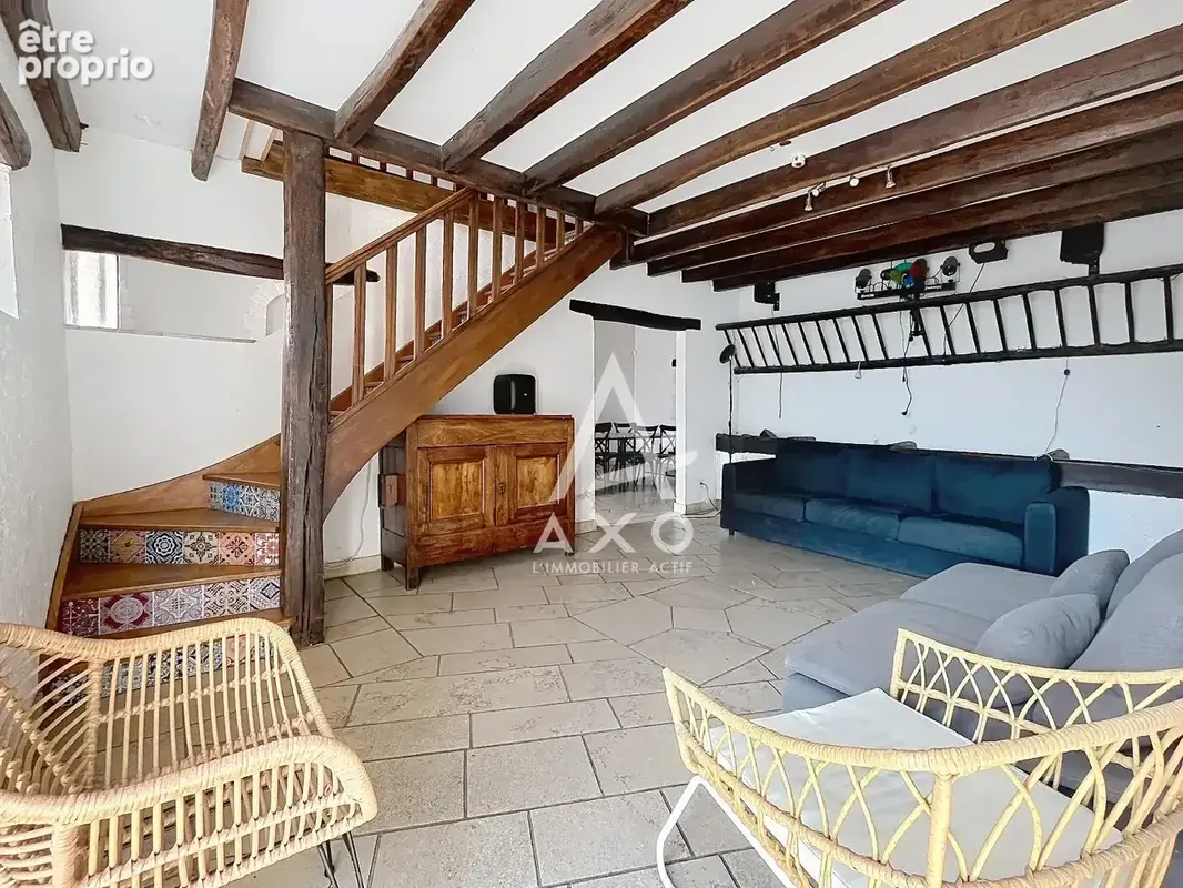Grande maison familiale avec annexe; Un beau projet d'habitat senior à imaginer - photo 6