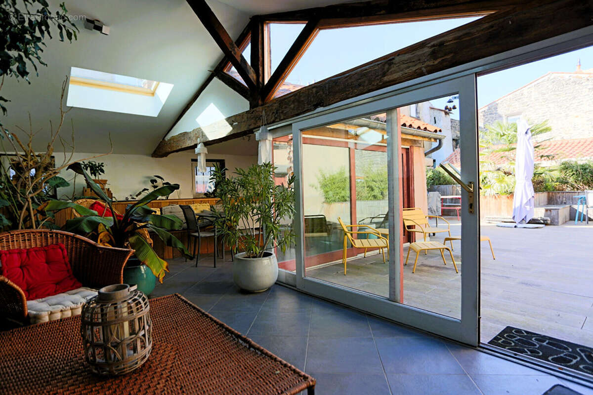 Maison à RIOM