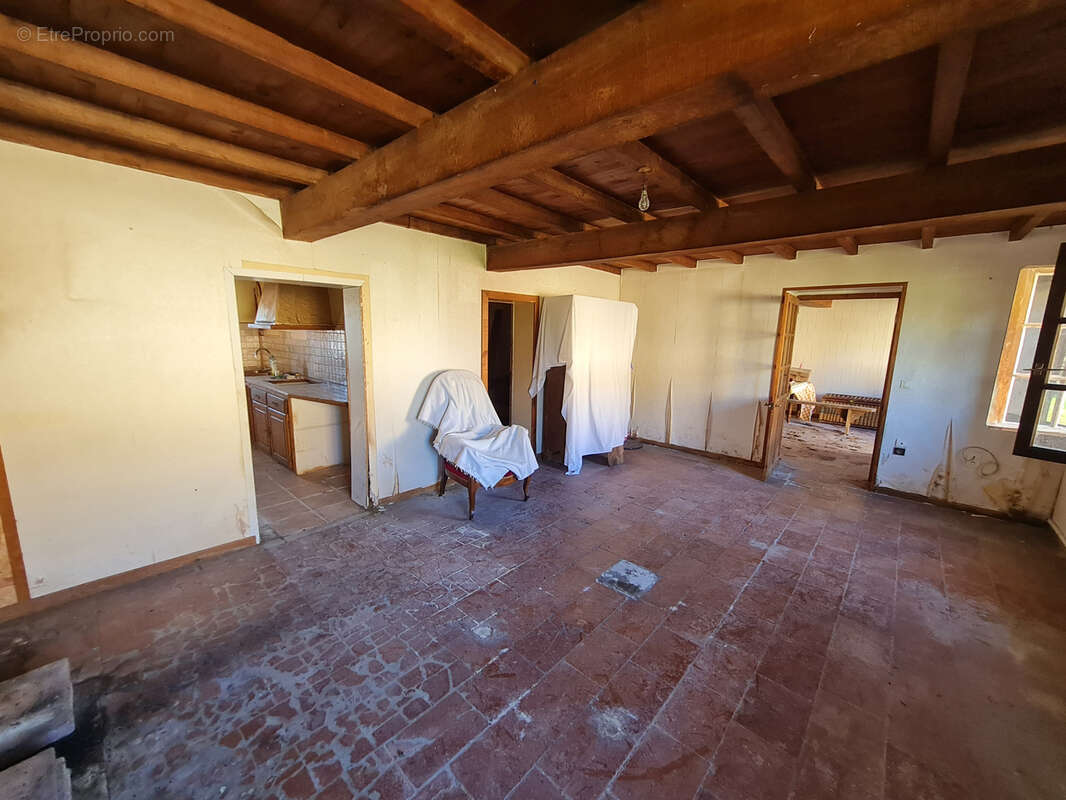 Maison à CARAMAN