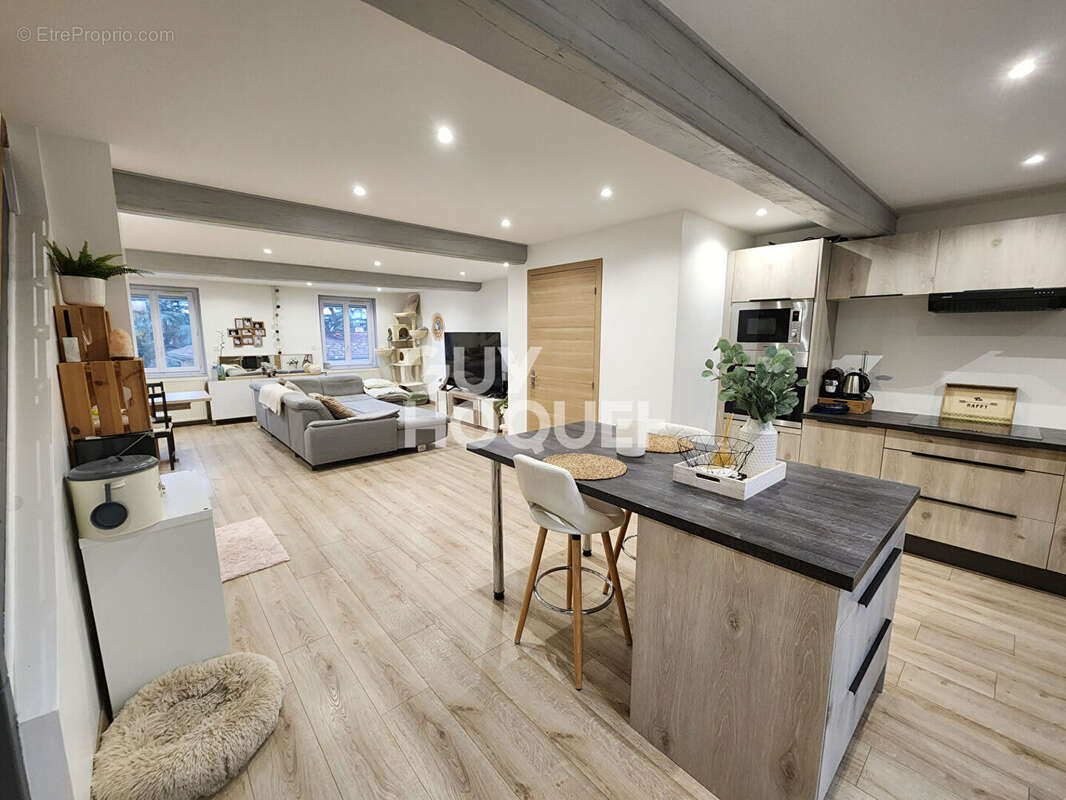 Maison à SAINT-MARTIN-LA-PLAINE