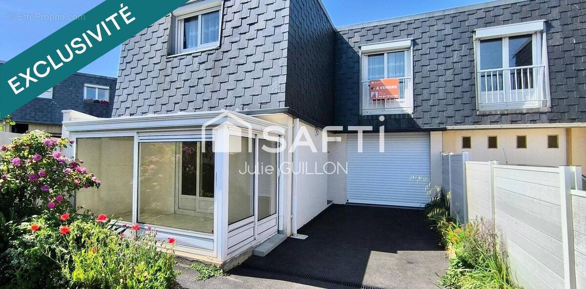 Photo 1 - Maison à SAINT-NAZAIRE