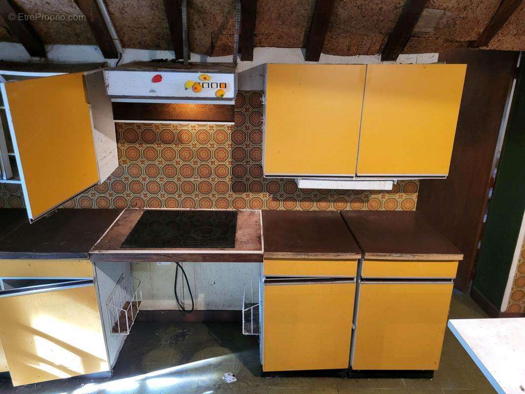 Maison à SAINT-AGIL