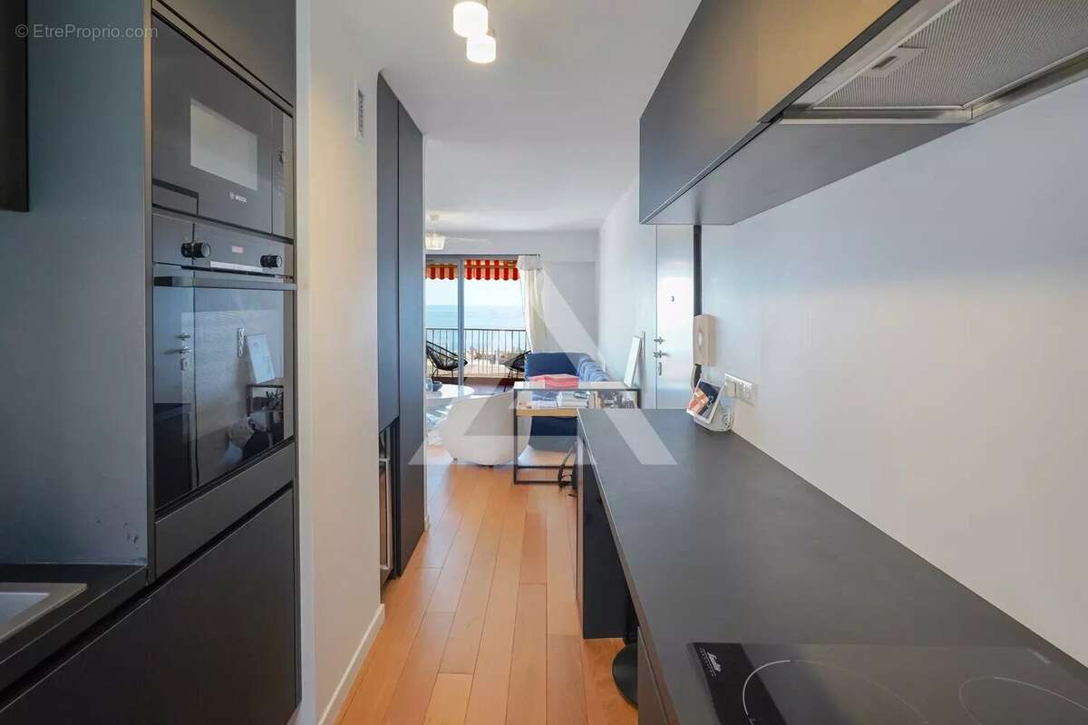 Appartement à CAP-D&#039;AIL