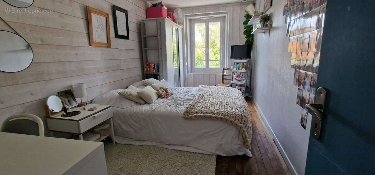 Maison à LA REGRIPPIERE