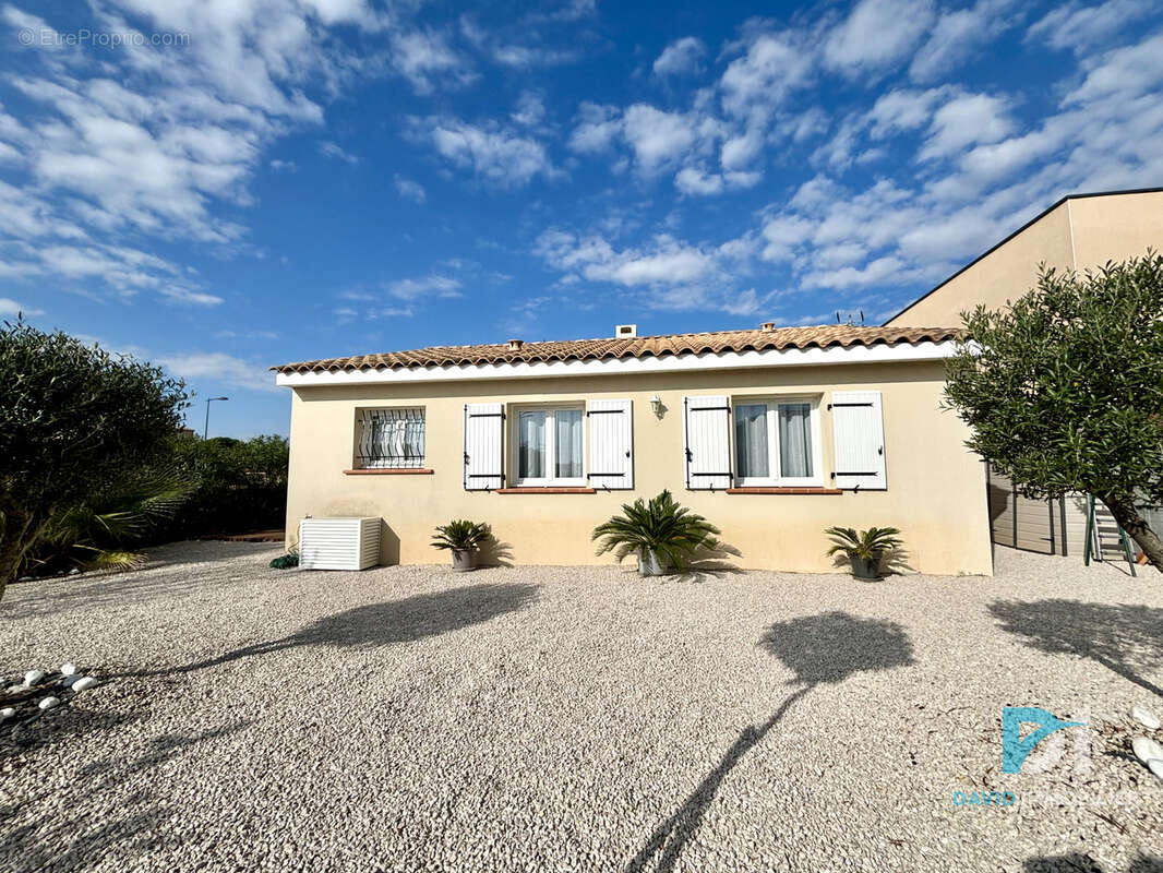 Villa sur 455m2 de terrain pinet - photo 12