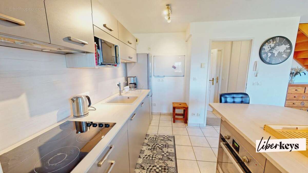 Appartement à THONON-LES-BAINS