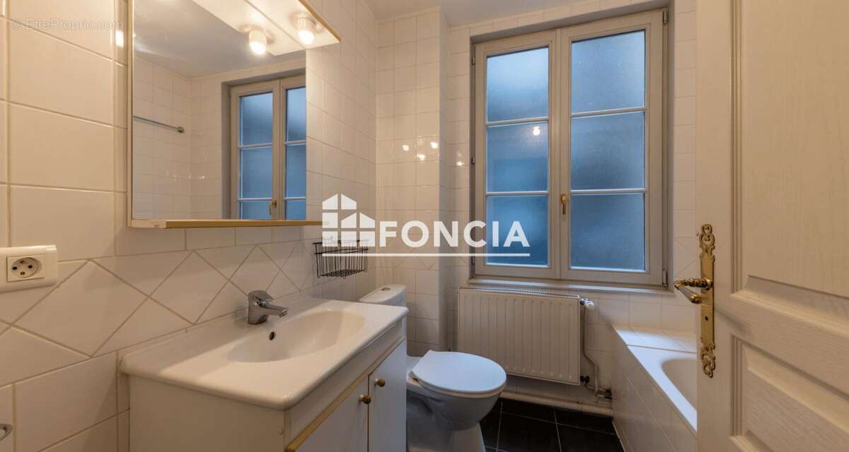 Appartement à STRASBOURG