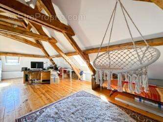 Maison à SAINT-GERMAIN-LES-CORBEIL