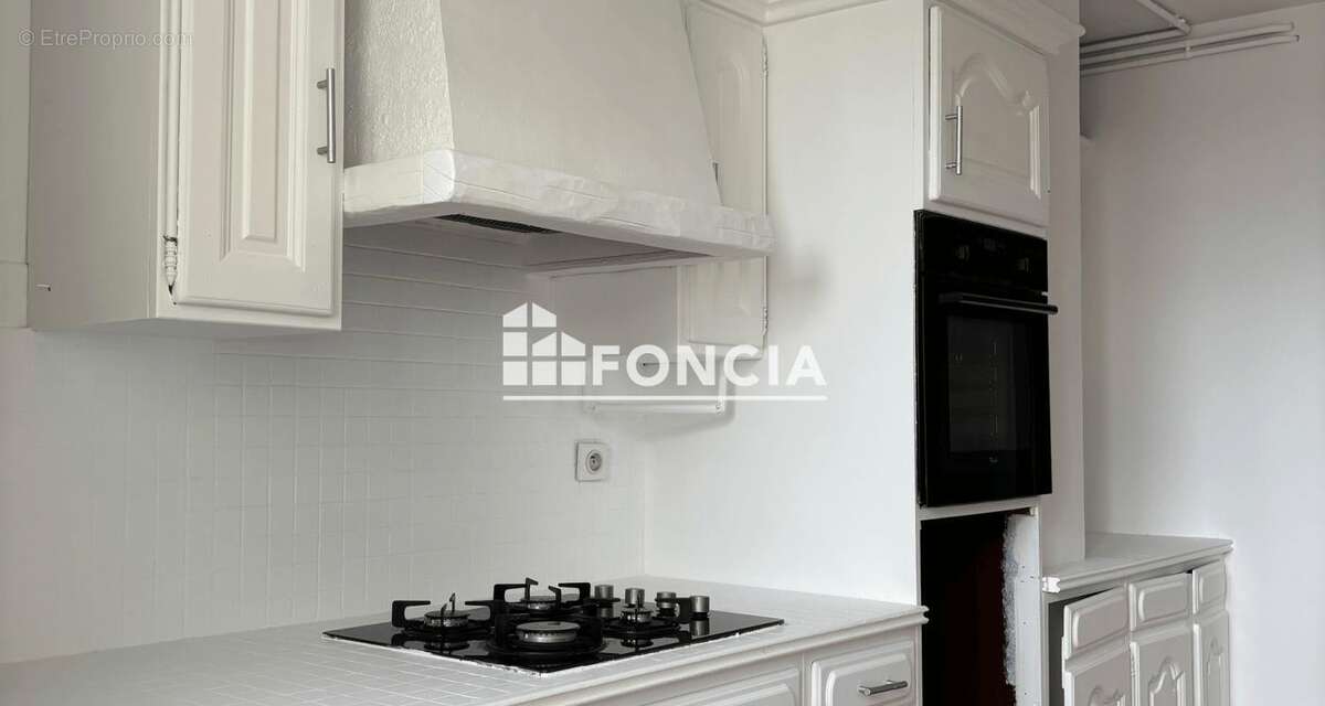 Appartement à PONTOISE