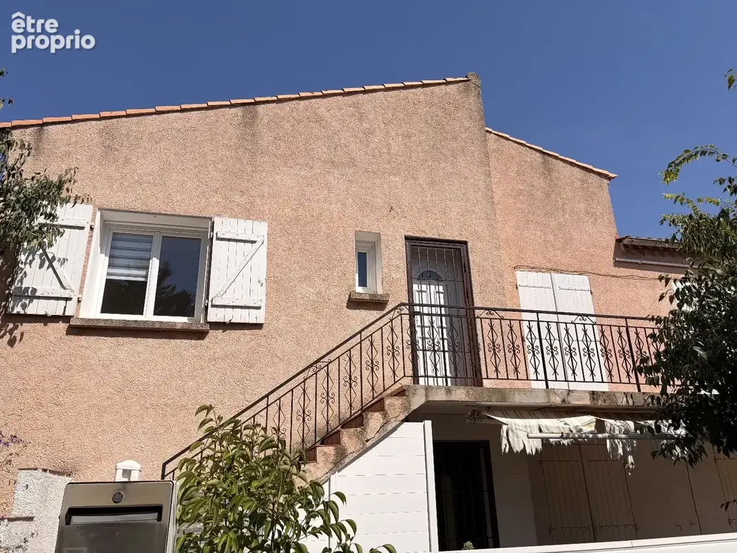 AGDE-  maison composée de deux appartements énorme potentiel terrain 579 m² - photo 26