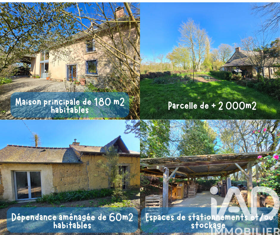 Photo 1 - Maison à MOUAZE