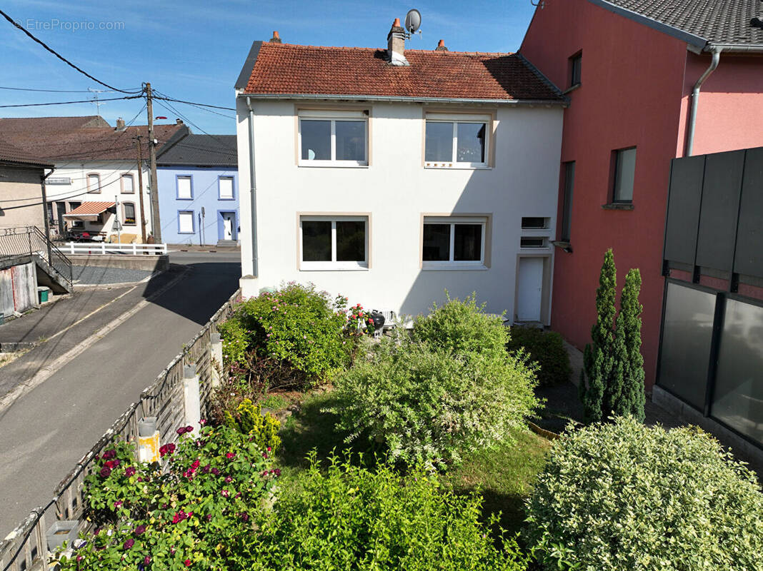 Maison à KOENIGSMACKER