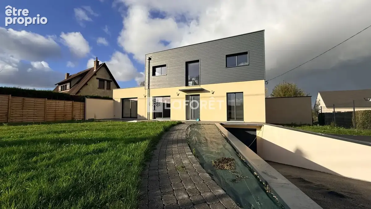 Maison à PREAUX