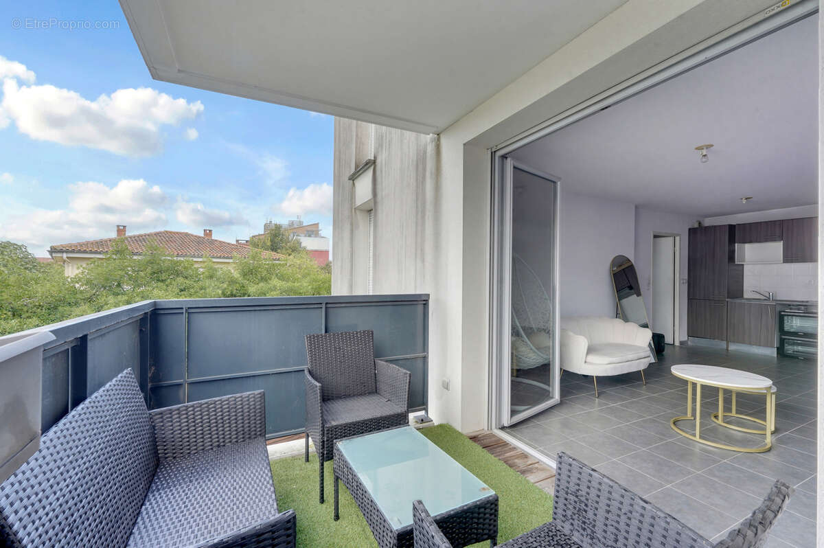 Appartement à TOULOUSE