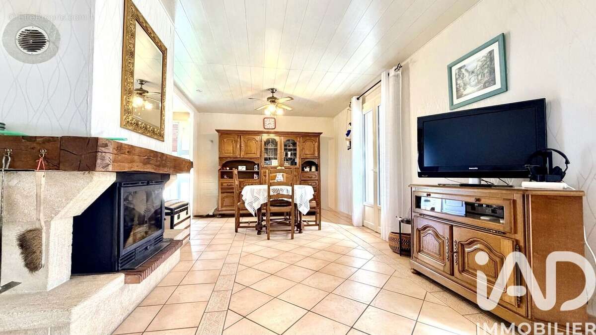 Photo 4 - Maison à MIRANDE