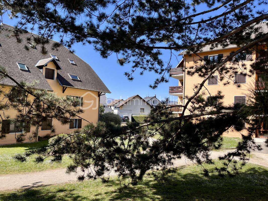 Appartement à BARBY