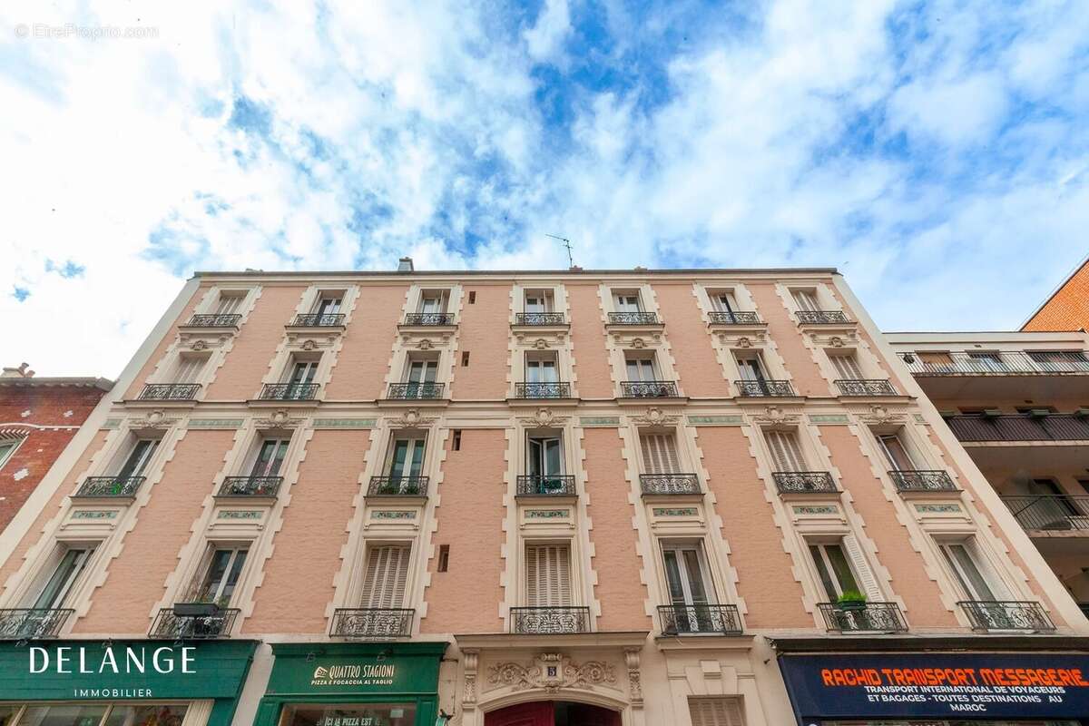Appartement à CLICHY