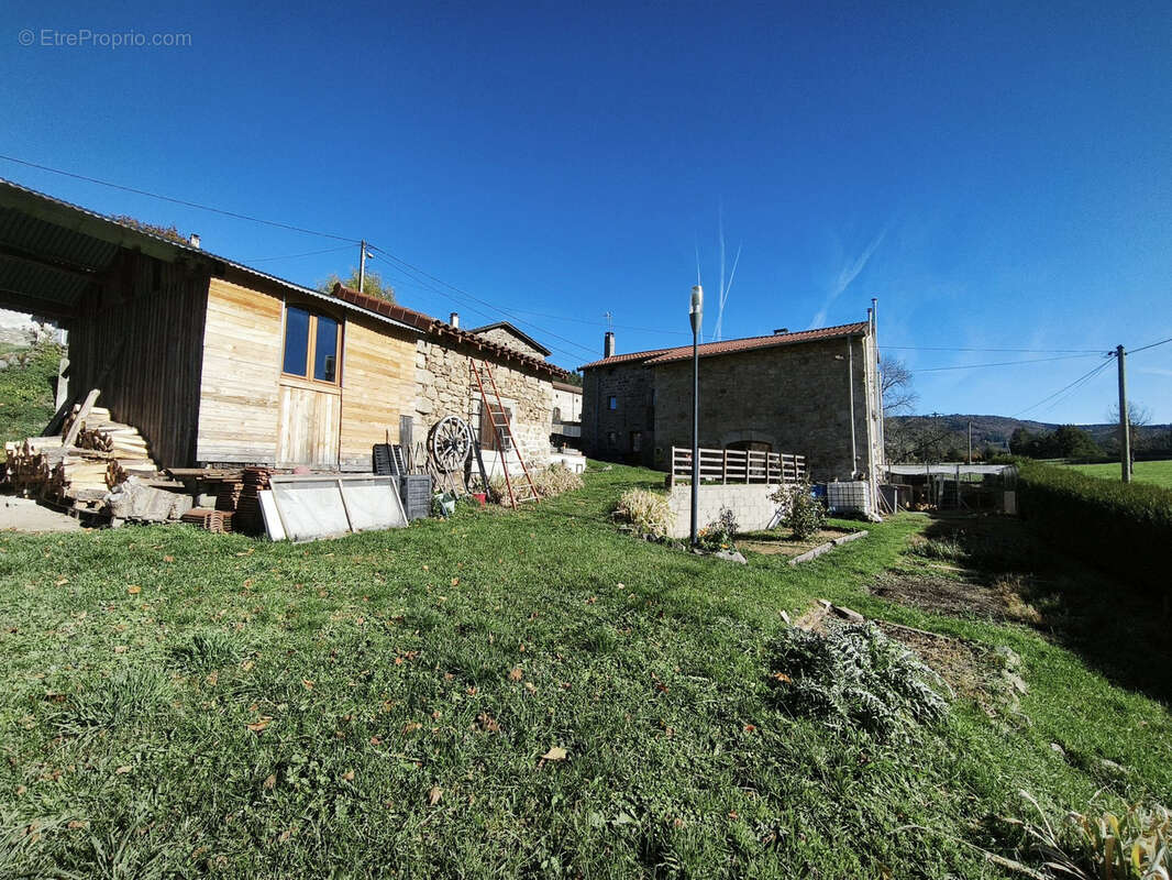 Maison à SAILLANT