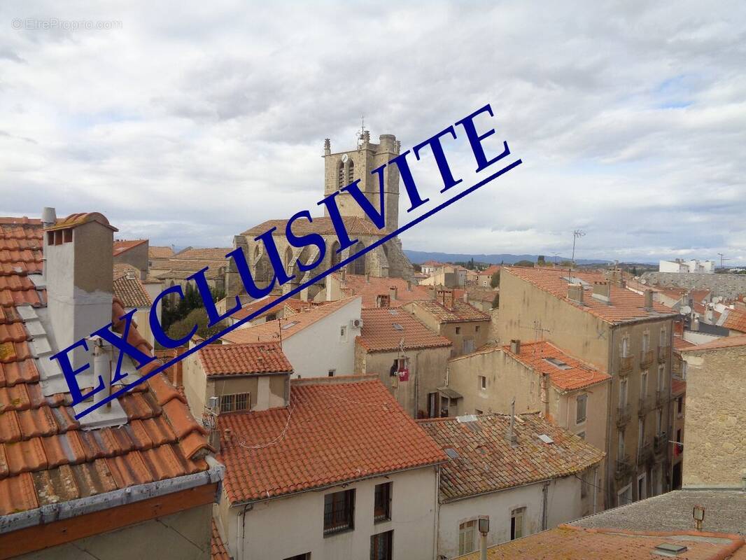 Appartement à BEZIERS