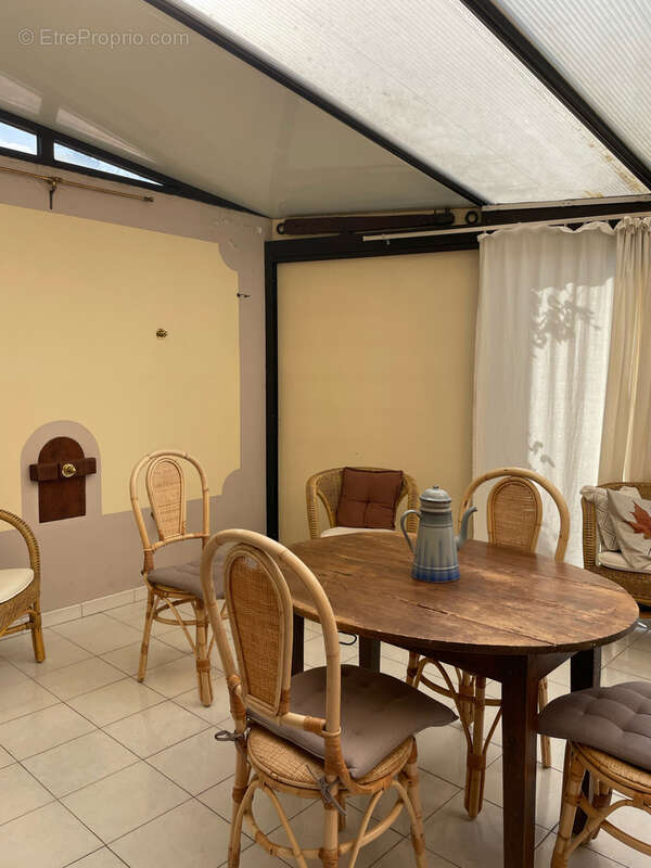 Maison à LUC-SUR-ORBIEU