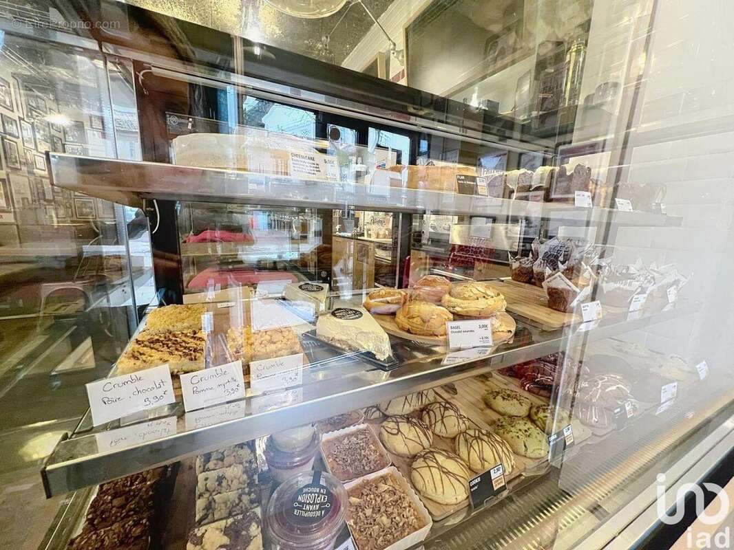 Photo 2 - Commerce à AULNAY-SOUS-BOIS