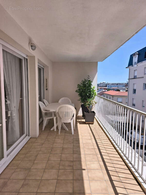 Appartement à LA ROCHE-SUR-YON