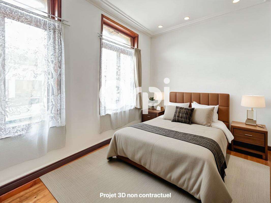 Appartement à BOULOGNE-SUR-MER