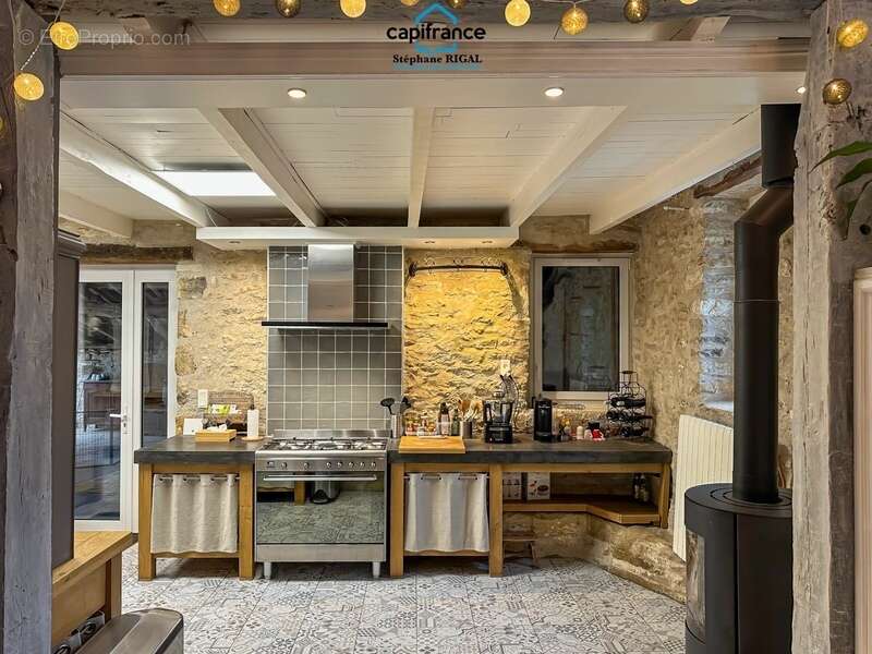 Maison à TOURNON-D&#039;AGENAIS