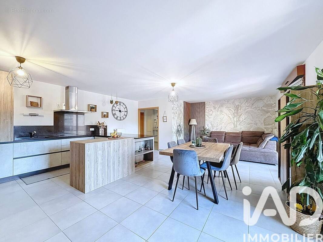 Photo 1 - Appartement à THIONVILLE