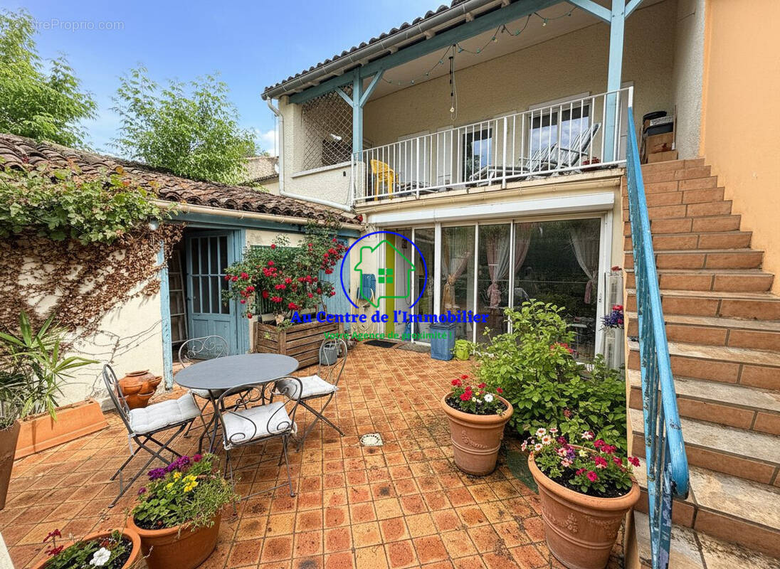 Maison à NERAC