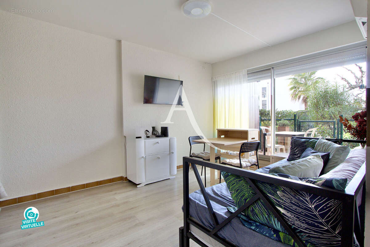 Appartement à LE GRAU-DU-ROI