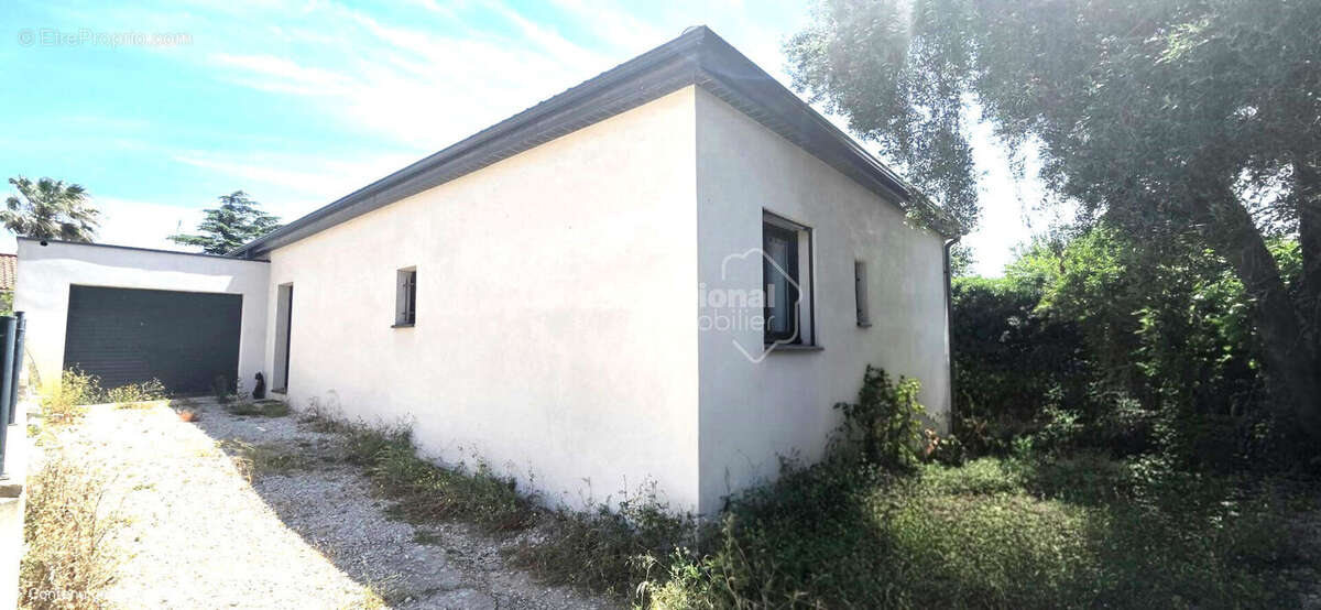 Maison à MARIGNANE