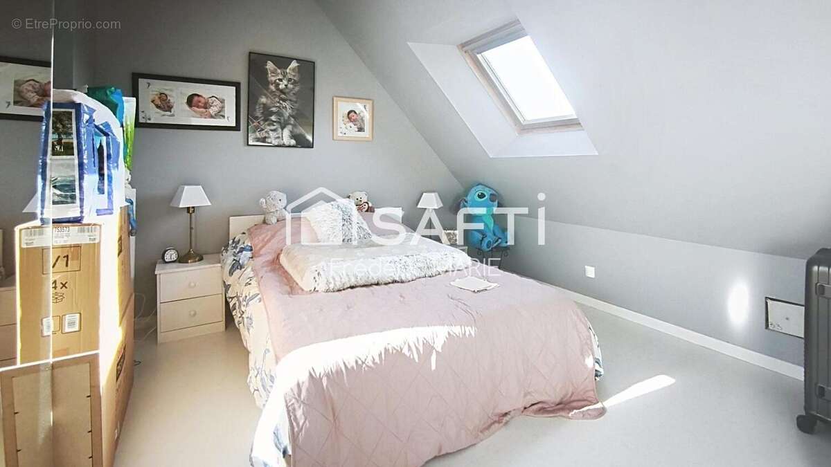 Maison 125 m² à Tordouet  - photo 8