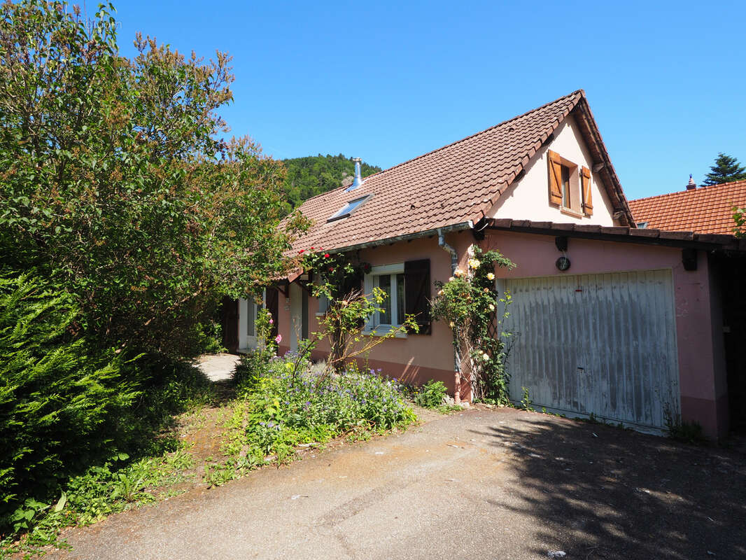 Maison à LEPUIX