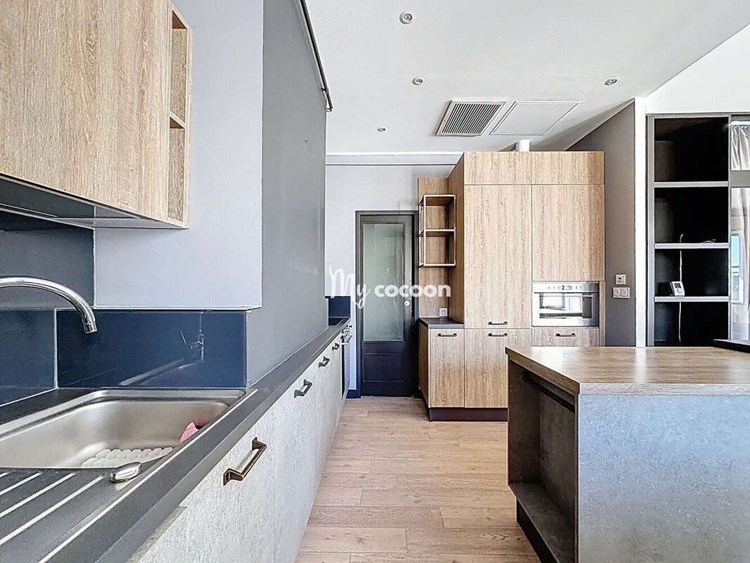 Appartement à LYON-2E