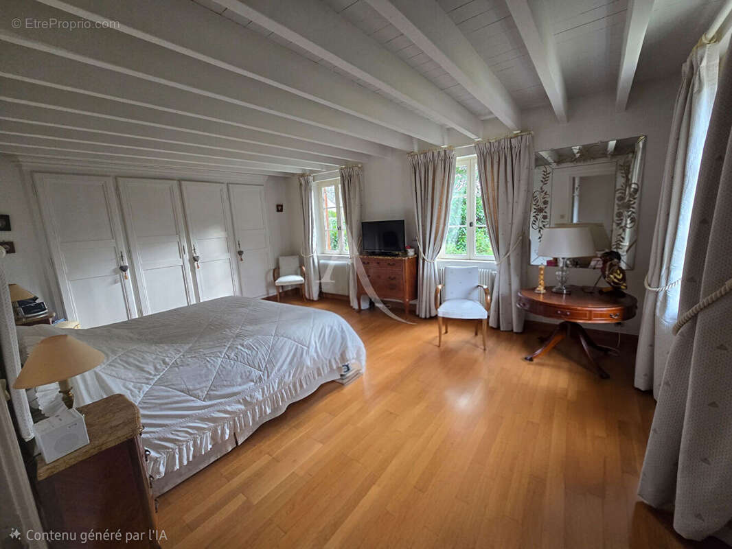 Maison à LAMOTTE-BEUVRON